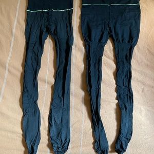 Sheertex Two Pairs Shaping Sheer+Semi Opaque